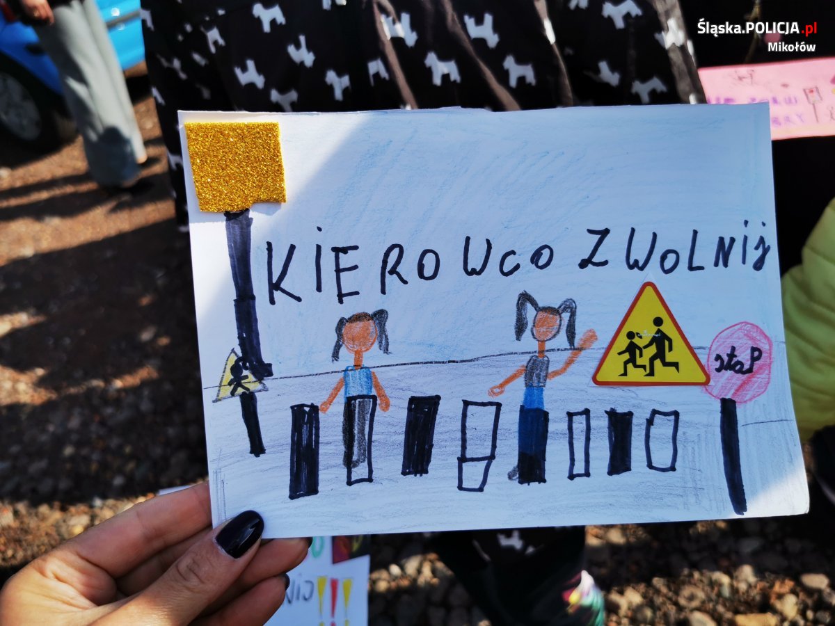 Podsumowanie Roadpol Safety Days w powiecie mikołowskim 11