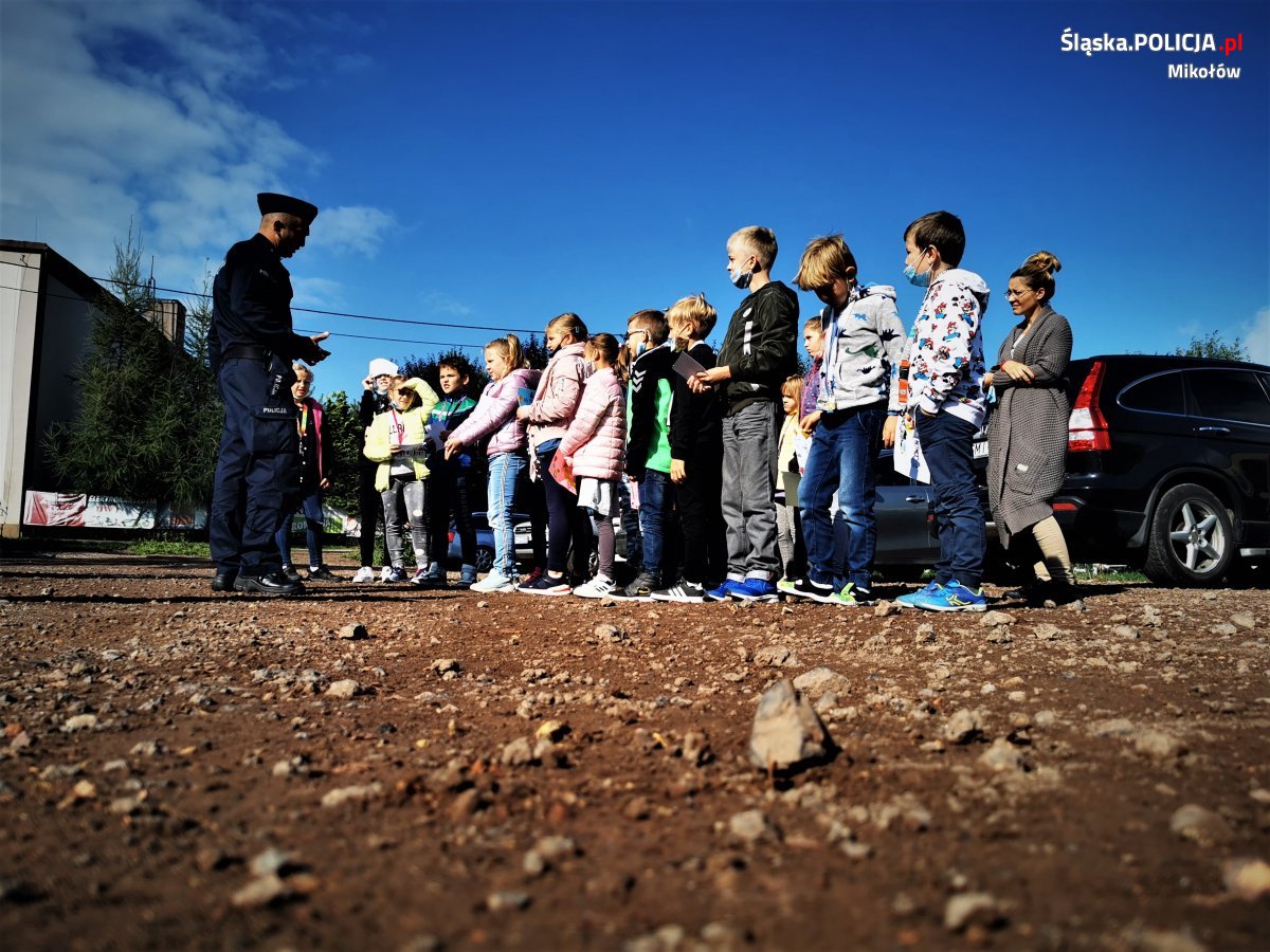 Podsumowanie Roadpol Safety Days w powiecie mikołowskim 12