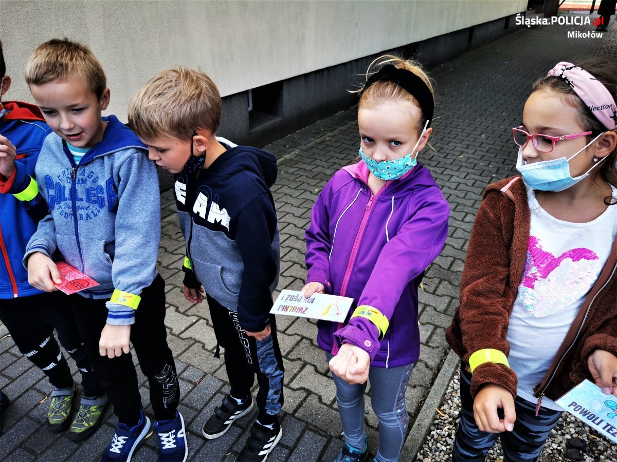 Podsumowanie Roadpol Safety Days w powiecie mikołowskim 14