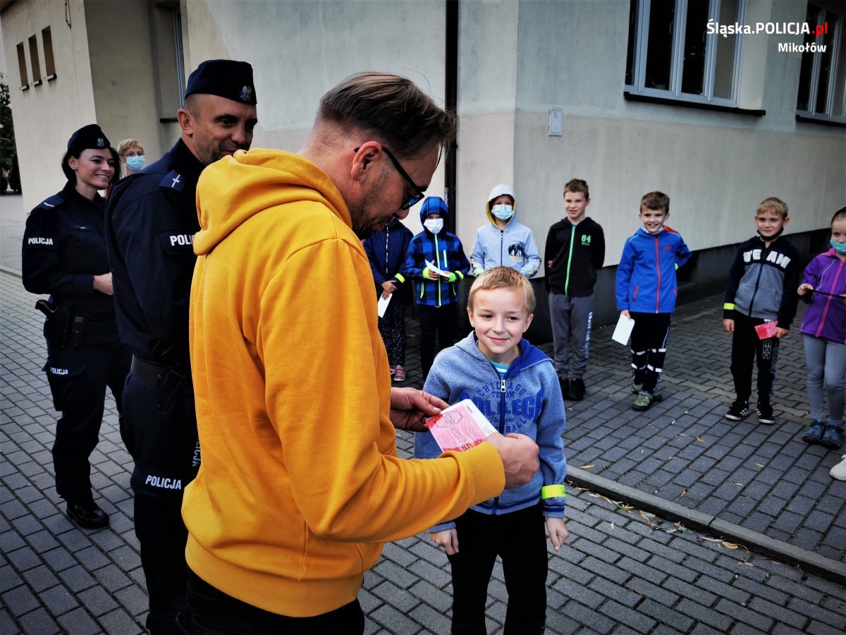 Podsumowanie Roadpol Safety Days w powiecie mikołowskim 15