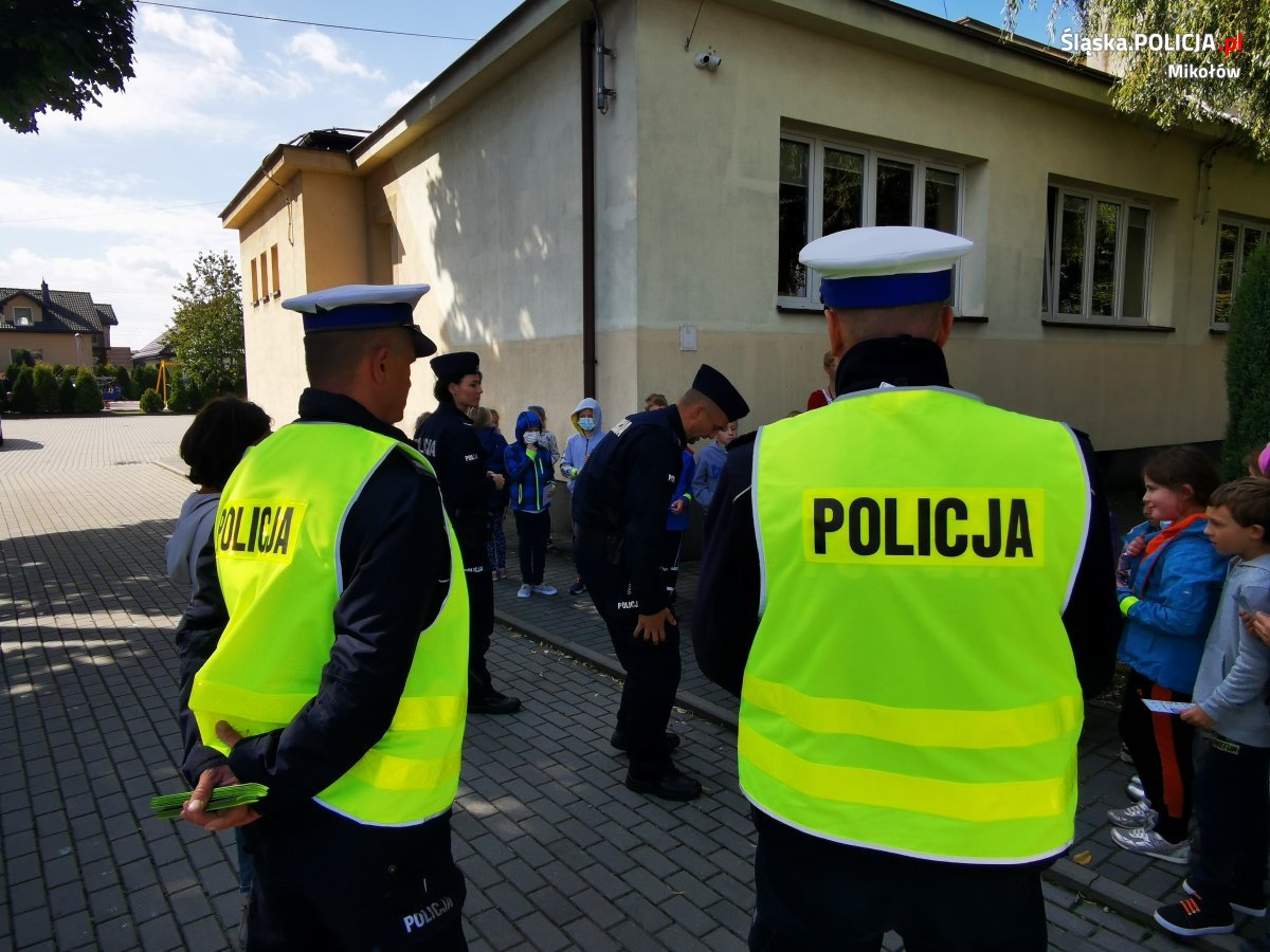 Podsumowanie Roadpol Safety Days w powiecie mikołowskim 16