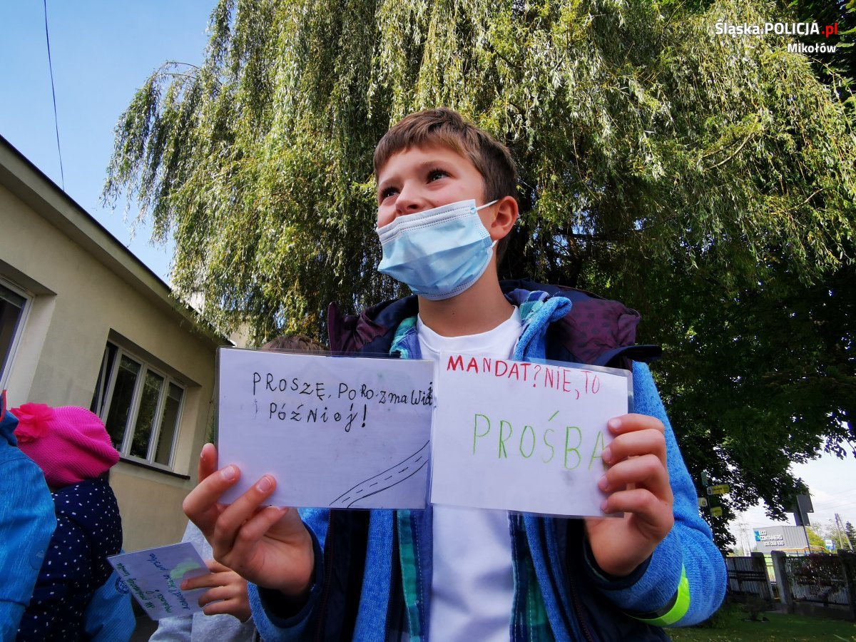 Podsumowanie Roadpol Safety Days w powiecie mikołowskim 17