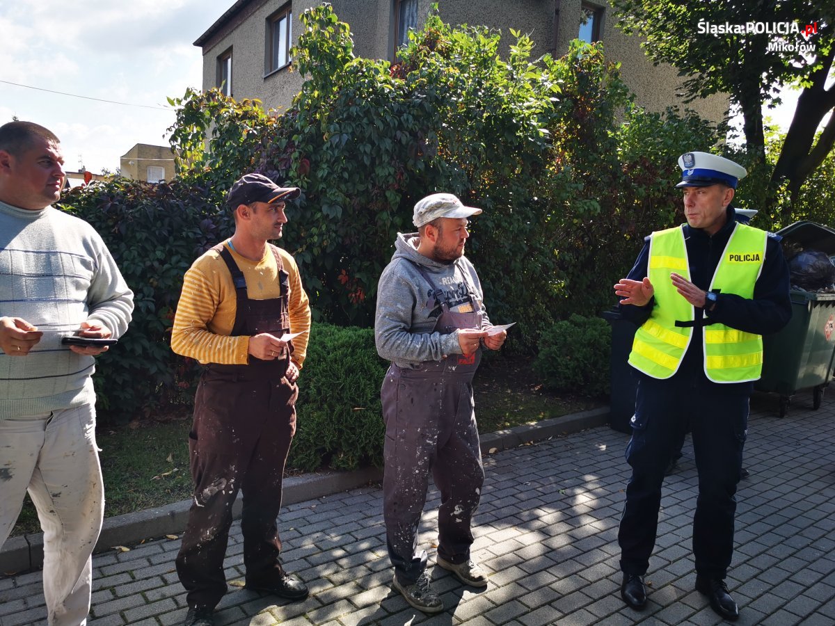 Podsumowanie Roadpol Safety Days w powiecie mikołowskim 19