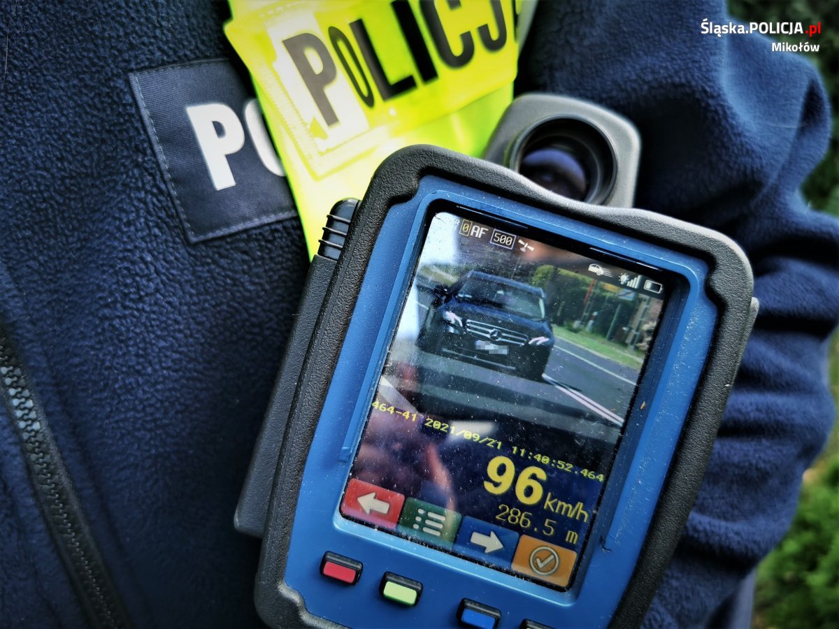 Podsumowanie Roadpol Safety Days w powiecie mikołowskim 22