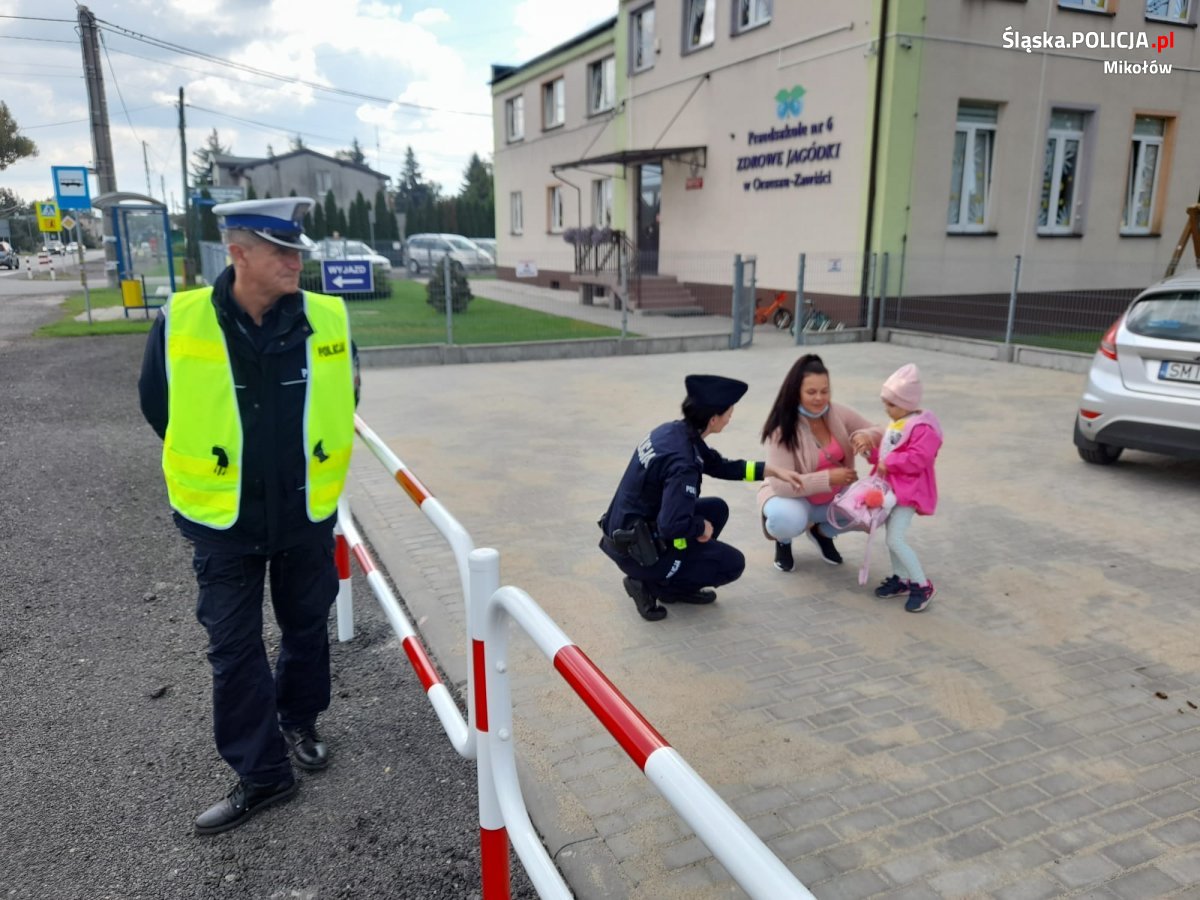 Podsumowanie Roadpol Safety Days w powiecie mikołowskim 23