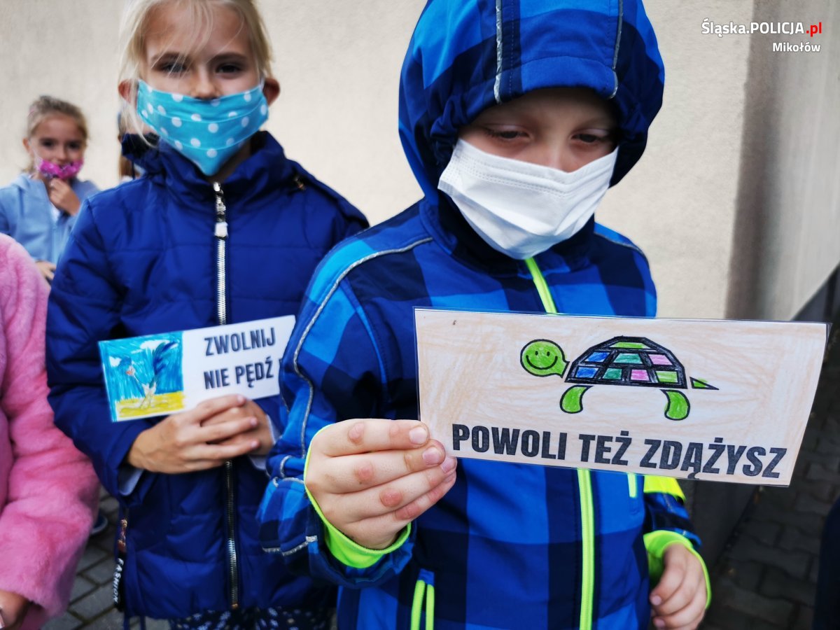 Podsumowanie Roadpol Safety Days w powiecie mikołowskim 24