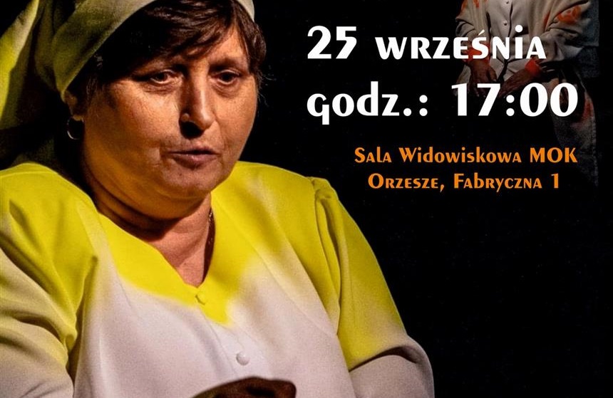 Spektakl „Utopiec” Teatru Naumionego już w sobotę