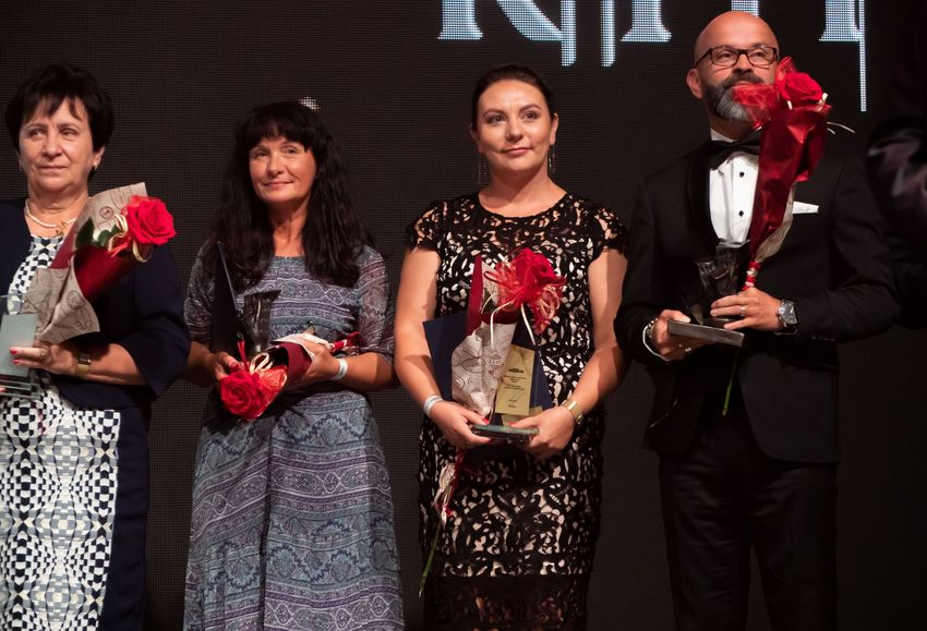 Wyróżnienie dla Rybnickiego Systemu Informacji Kulturalnej