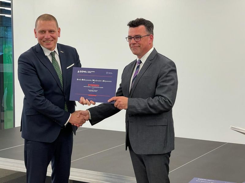 Milion dla SOWY na Ignacym