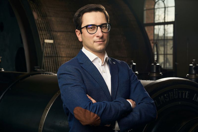 Nowy Dyrektor "Ignacego"