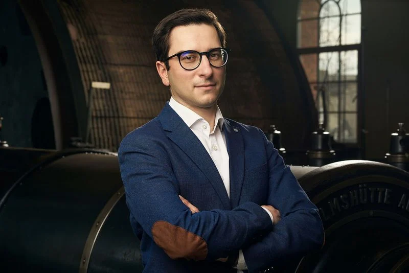 Nowy Dyrektor "Ignacego"