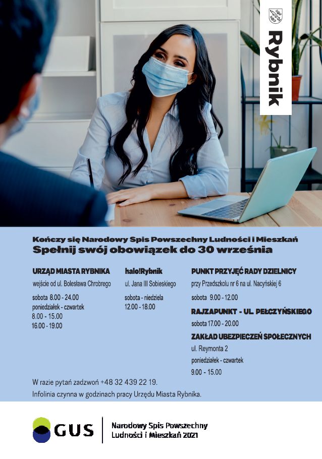 Kończy się Narodowy Spis Powszechny