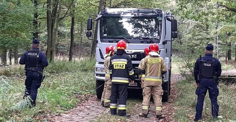 Rybnik: Podłożył BOMBĘ na posesji. Ewakuowano mieszkańców