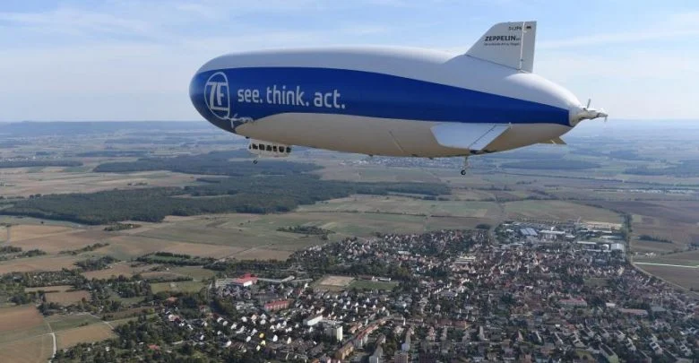 Po 90 latach Zeppelin znów poleci nad Gliwicami