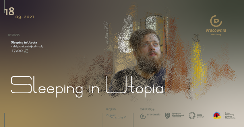 Centrum Inicjatyw Społecznych zaprasza na Koncert - Ogród na Sztukę - Koniec Lata