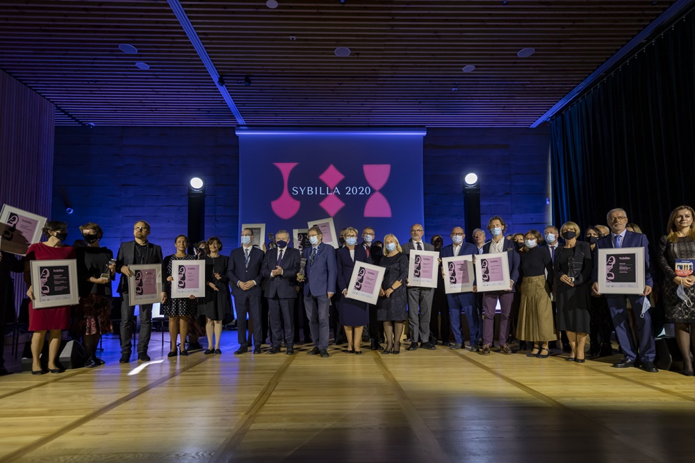 Wystawa "Oazy wolności" w finale konkursu Sybilla