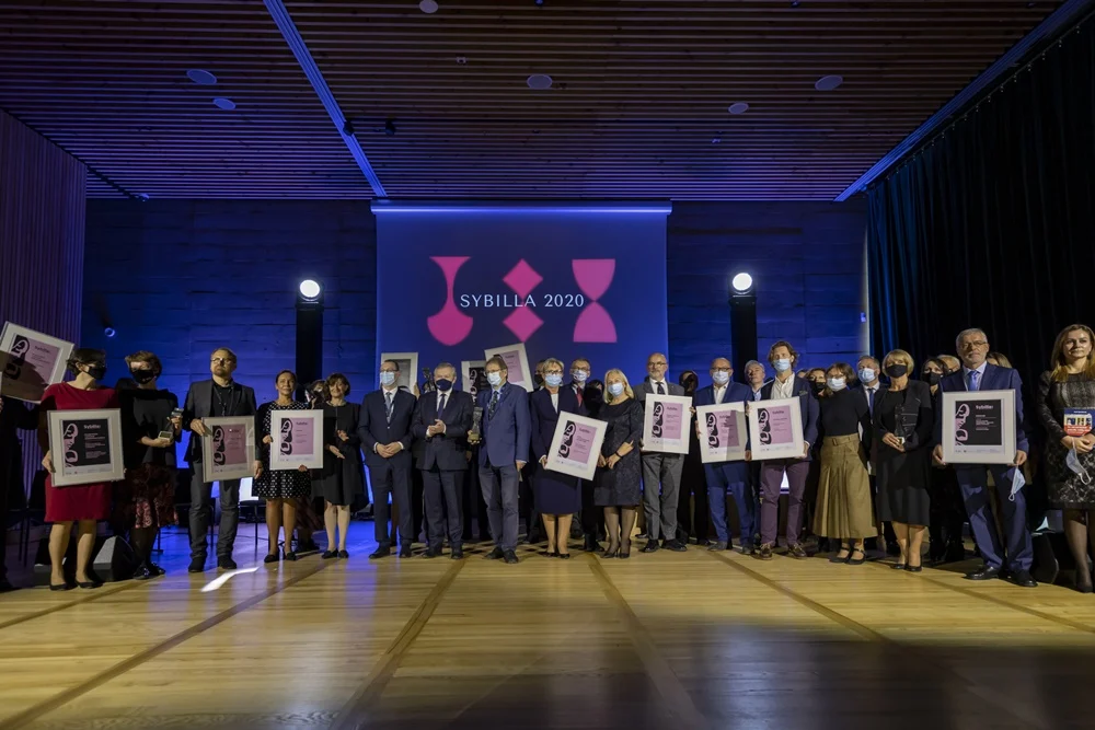 Wystawa "Oazy wolności" w finale konkursu Sybilla