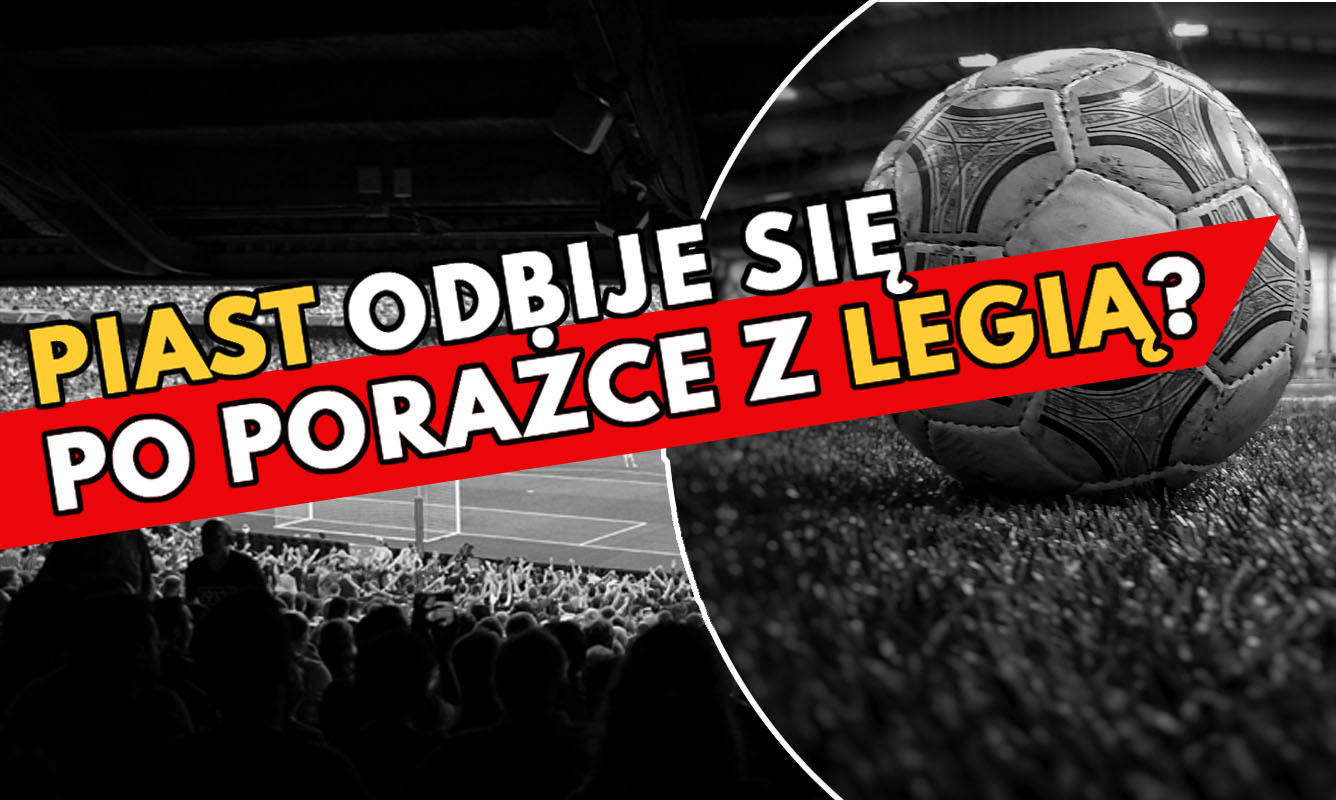 Piast odbije się po porażce z Lechią?