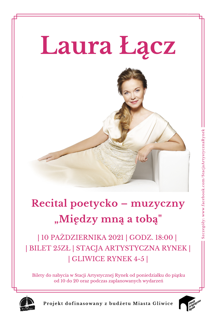 Koncert Laury Łącz w Gliwicach