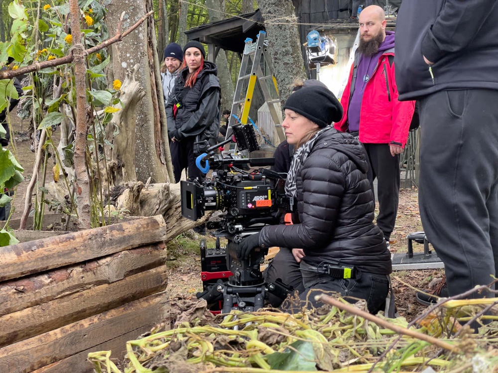 Kamera akcja! Pierwszy klaps w filmie "Rój"