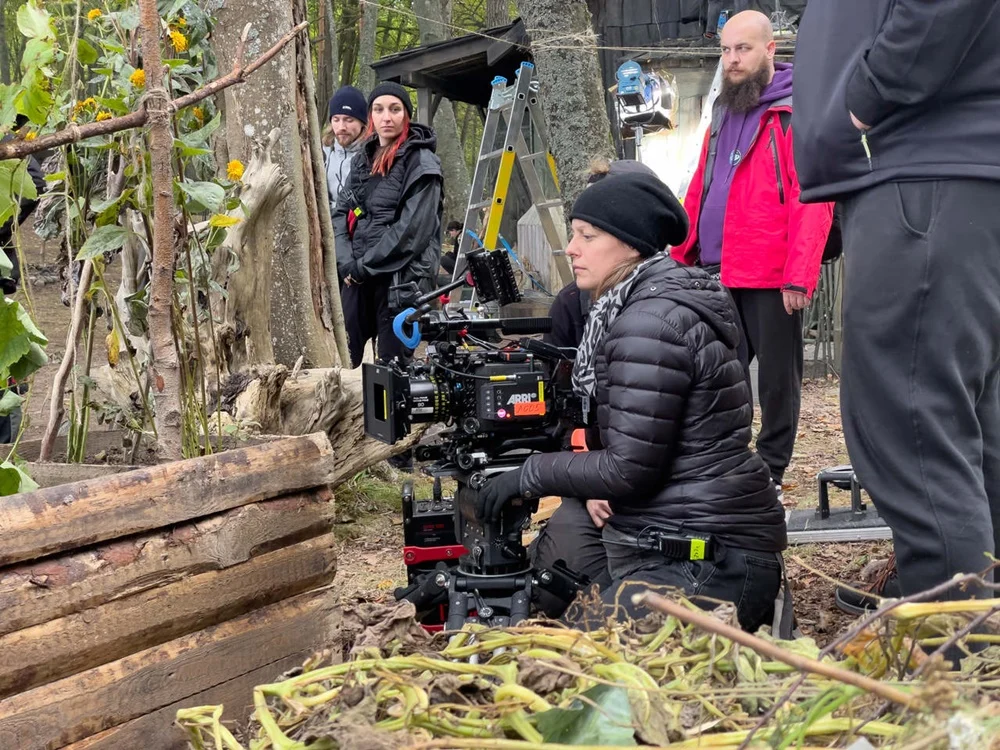 Kamera akcja! Pierwszy klaps w filmie "Rój"