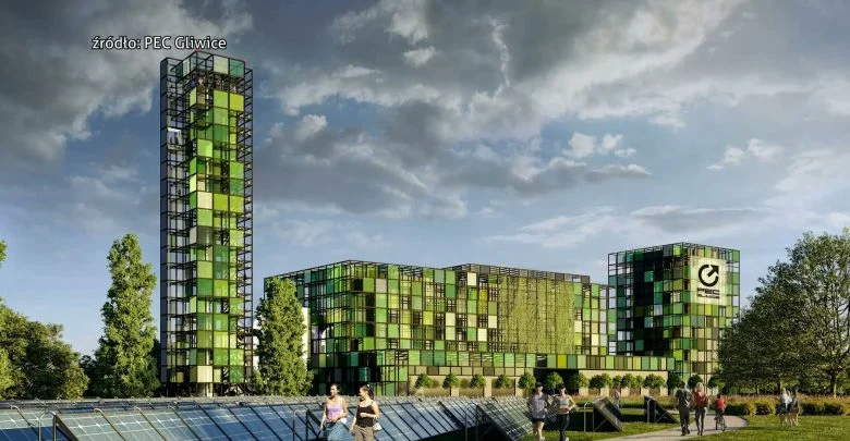 W Gliwicach ma powstać spalarnia odpadów. Ze śmieci produkowana będzie energia