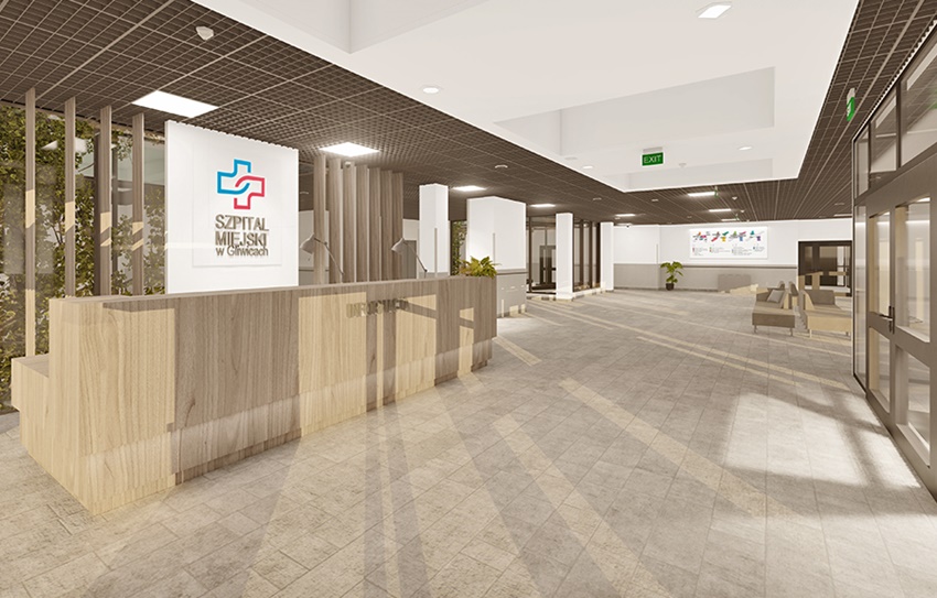 Czas na nowoczesny szpital w Gliwicach