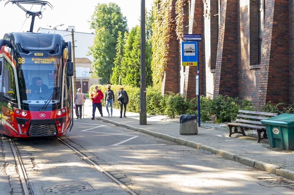 Ulica Piekarska w Bytomiu do modernizacji - jest przetarg wykonawczy
