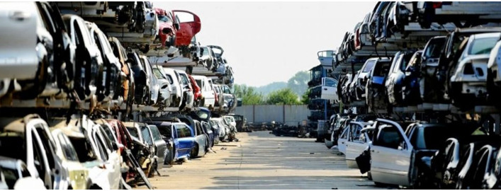 5 korzyści z kupowania używanych części samochodowych