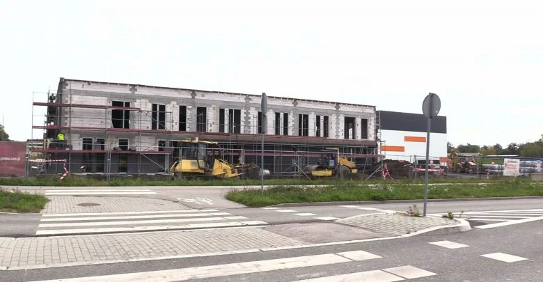 Fabryka za 7 milionów da nowe miejsca pracy w Bytomiu. Będą tu produkować folię stretch