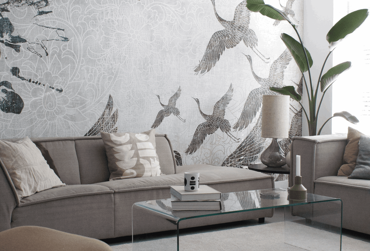 Fototapety do salonu, kuchni i sypialni- jakie motywy warto wybrać?