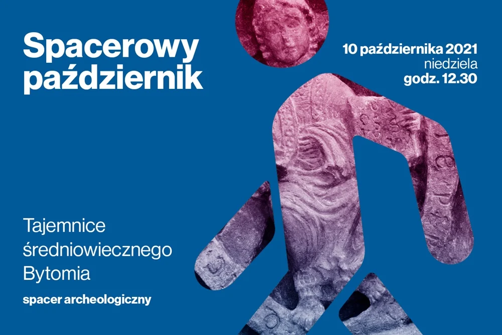 Zapowiedź październikowych spacerów Muzeum Górnośląskiego w Bytomiu
