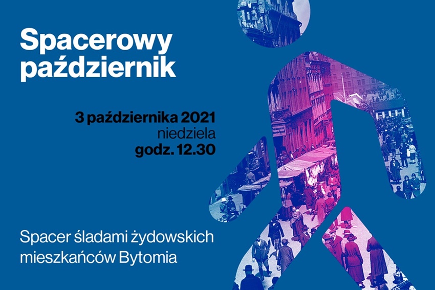 Zapowiedź październikowych spacerów Muzeum Górnośląskiego w Bytomiu