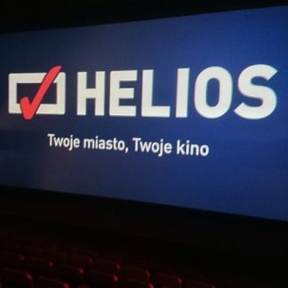 Kino Helios Dąbrowa Górnicza
