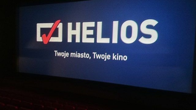 Kino Helios Dąbrowa Górnicza