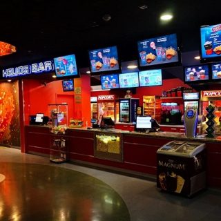 Kino Helios Dąbrowa Górnicza