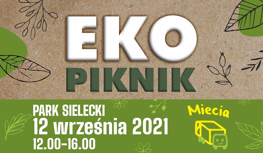 Eko Piknik w Parku Sieleckim