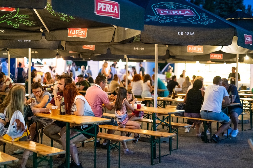 SZCZEPanek, Eko Piknik i food trucki w Parku Sieleckim