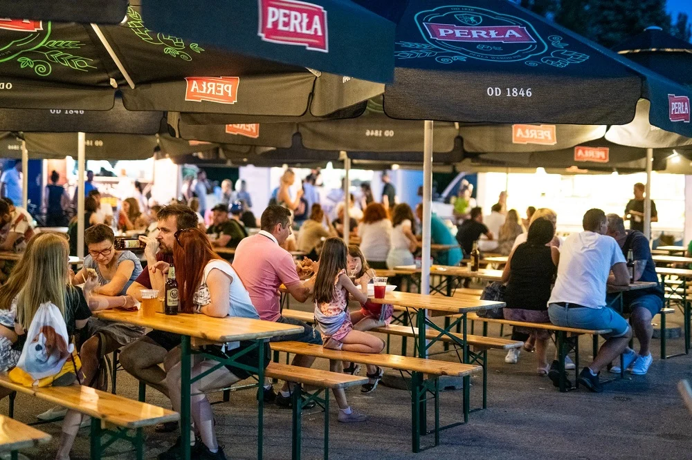 SZCZEPanek, Eko Piknik i food trucki w Parku Sieleckim
