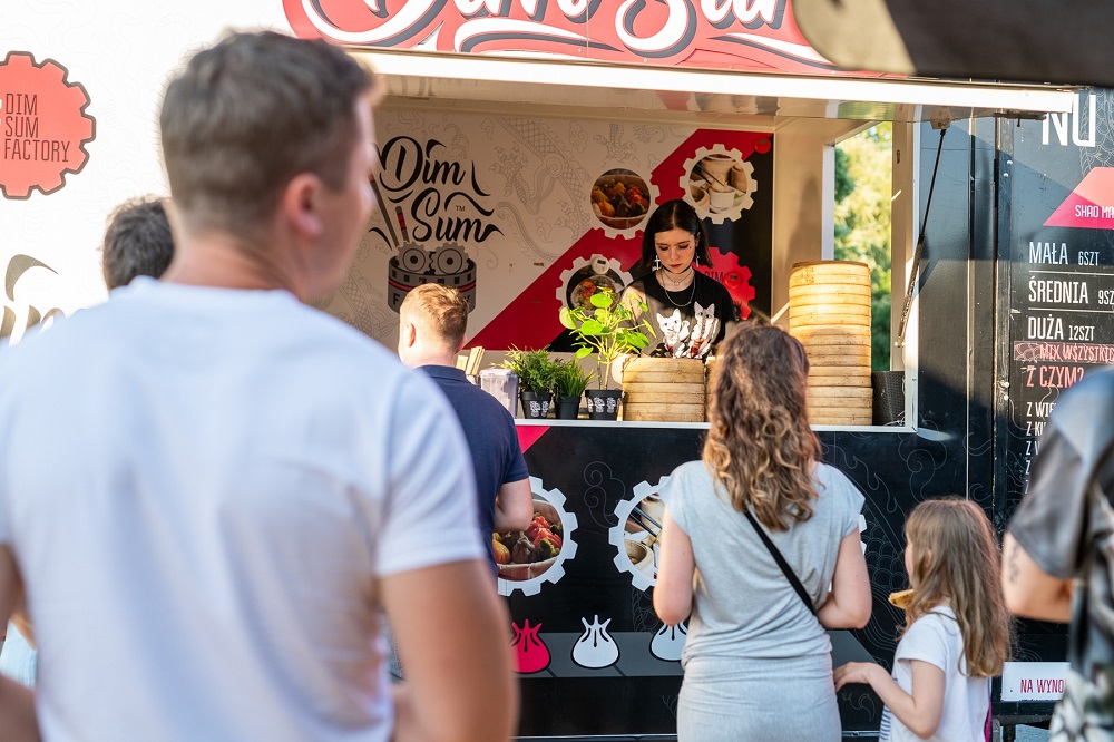 SZCZEPanek, Eko Piknik i food trucki w Parku Sieleckim