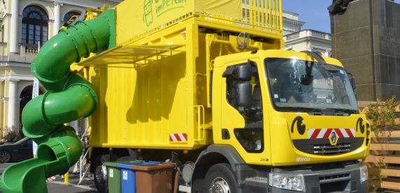 SZCZEPanek, Eko Piknik i food trucki w Parku Sieleckim