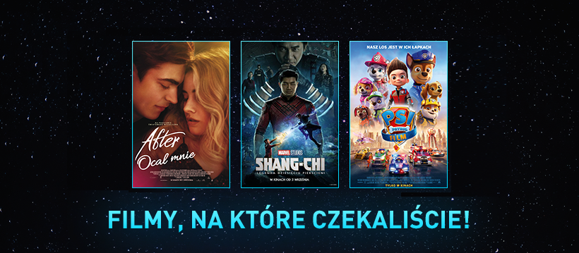 Mocny początek września w kinach Helios!