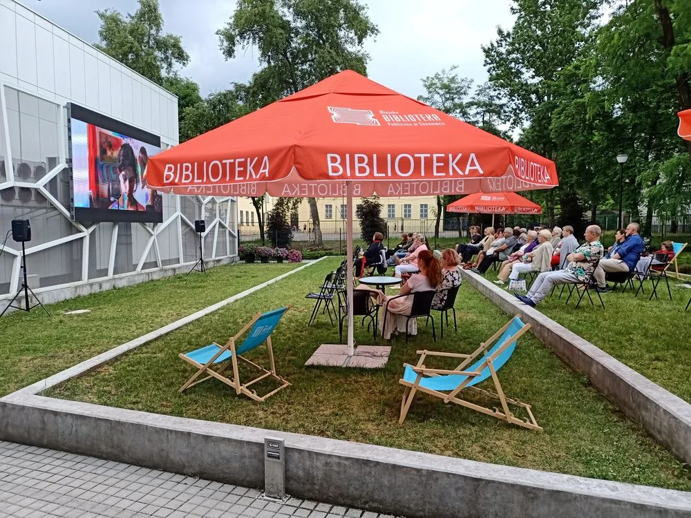 Seanse w Ogrodzie – sezon 2021 już za nami