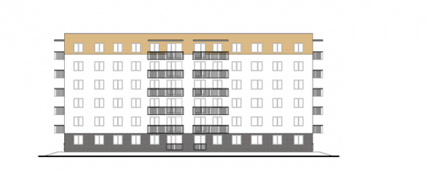 24 miliony złotych na budowę mieszkań w rejonie ul. Naftowej