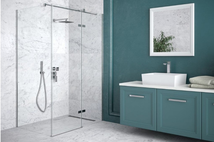 Rodzaje kabin prysznicowych