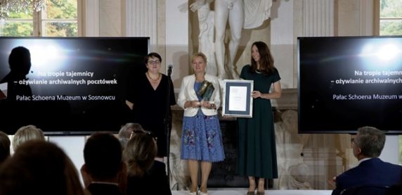 Nagroda Specjalna dla Muzeum w Sosnowcu