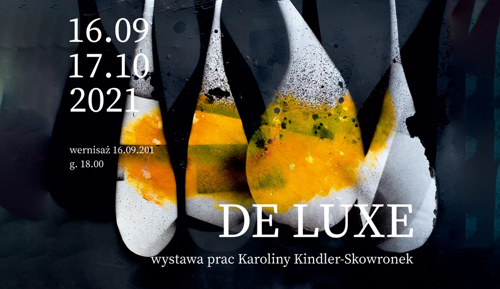 Karolina Kindler-Skowronek – DE LUXE