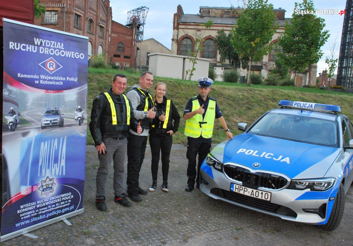 Życie ludzkie jest bezcenne – nie bądź kolejną cyfrą w policyjnych statystykach!