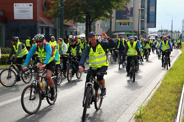 14. Zagłębiowska Masa Krytyczna za nami