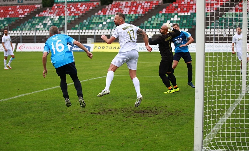 Drużyna Fundacji Rób Dobro znów zagrała w szczytnym celu 3